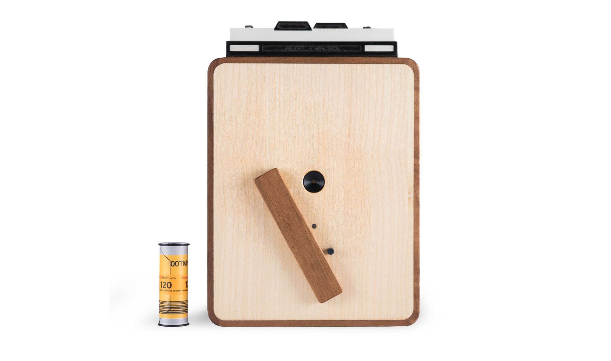 ONDU -III- Pinhole Kamera 15