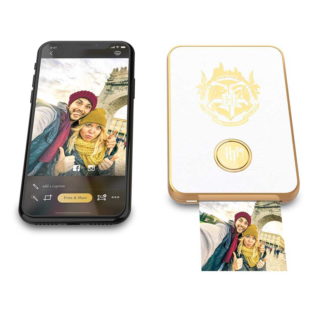 “Sihirli” yazıcı: Harry Potter Printer 10 81D8PXEzX L. SL1500