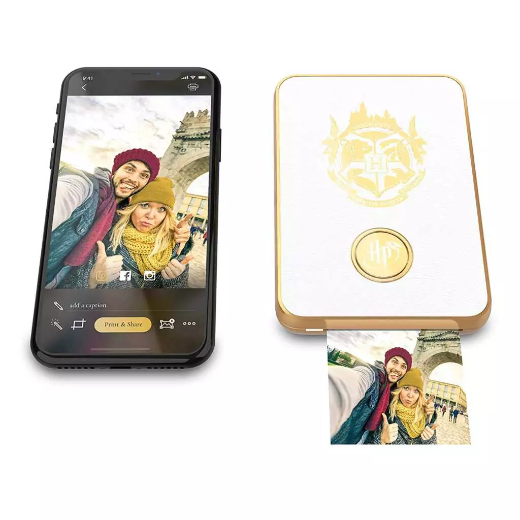 “Sihirli” yazıcı: Harry Potter Printer 10 81D8PXEzX L. SL1500