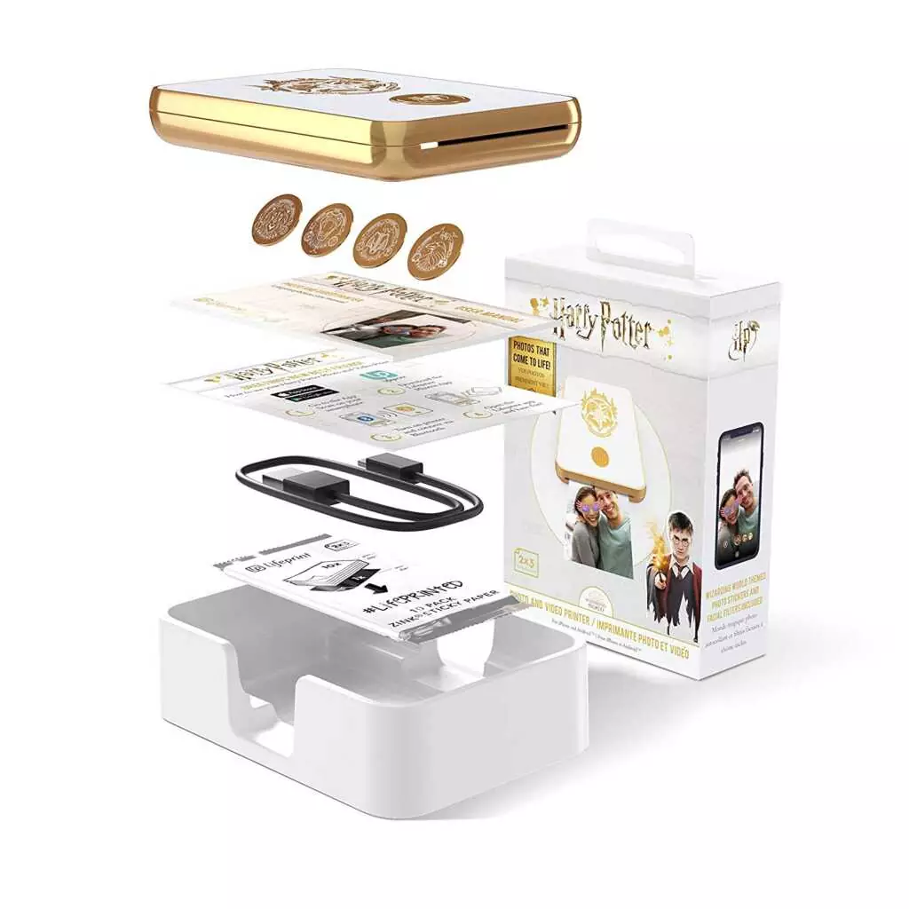 “Sihirli” yazıcı: Harry Potter Printer 11 81W m8JLQzL. SL1500