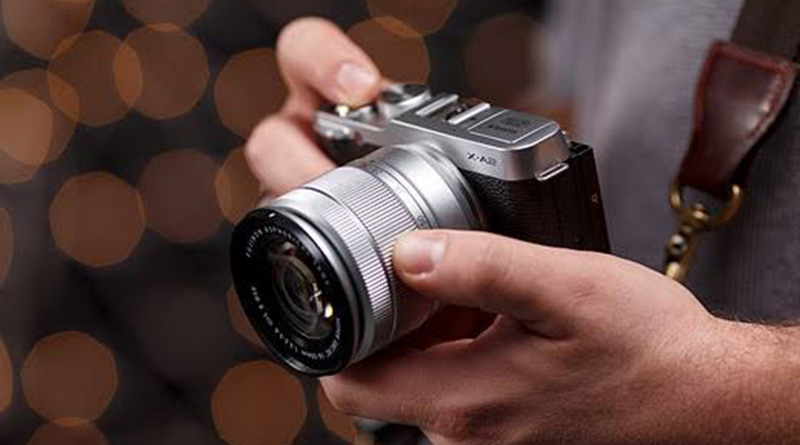 Fujifilm X A2