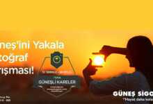'Güneş’ini Yakala'' Ulusal Fotoğraf Yarışması 2018 6 Güneş Sigorta Güneşini Yakala Ödüllü Fotoğraf Yarışması header
