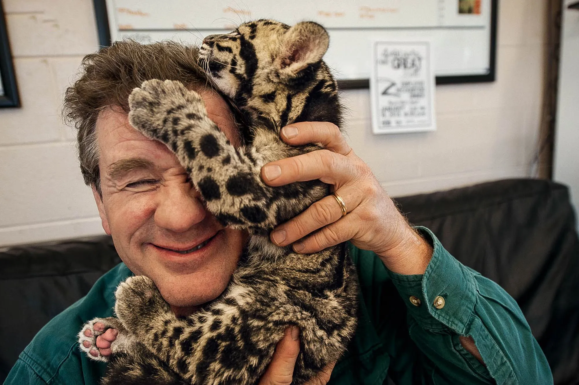 National Geographic fotoğrafçısı: Joel Sartore 1 Joel Sartore