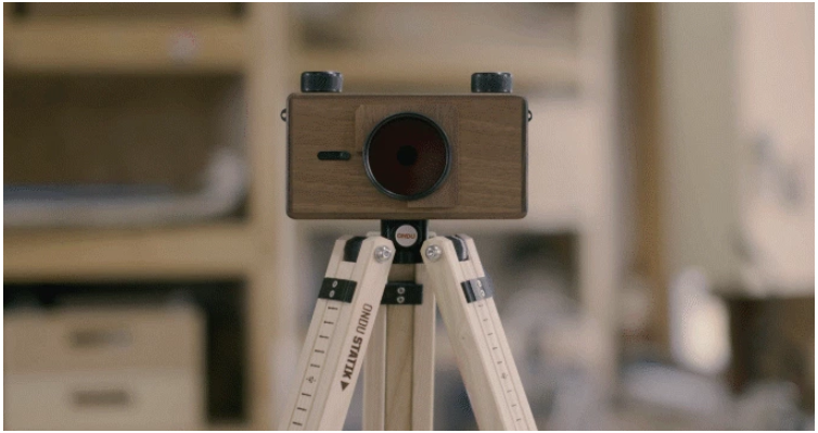 ONDU -III- Pinhole Kamera 6 ONDU p