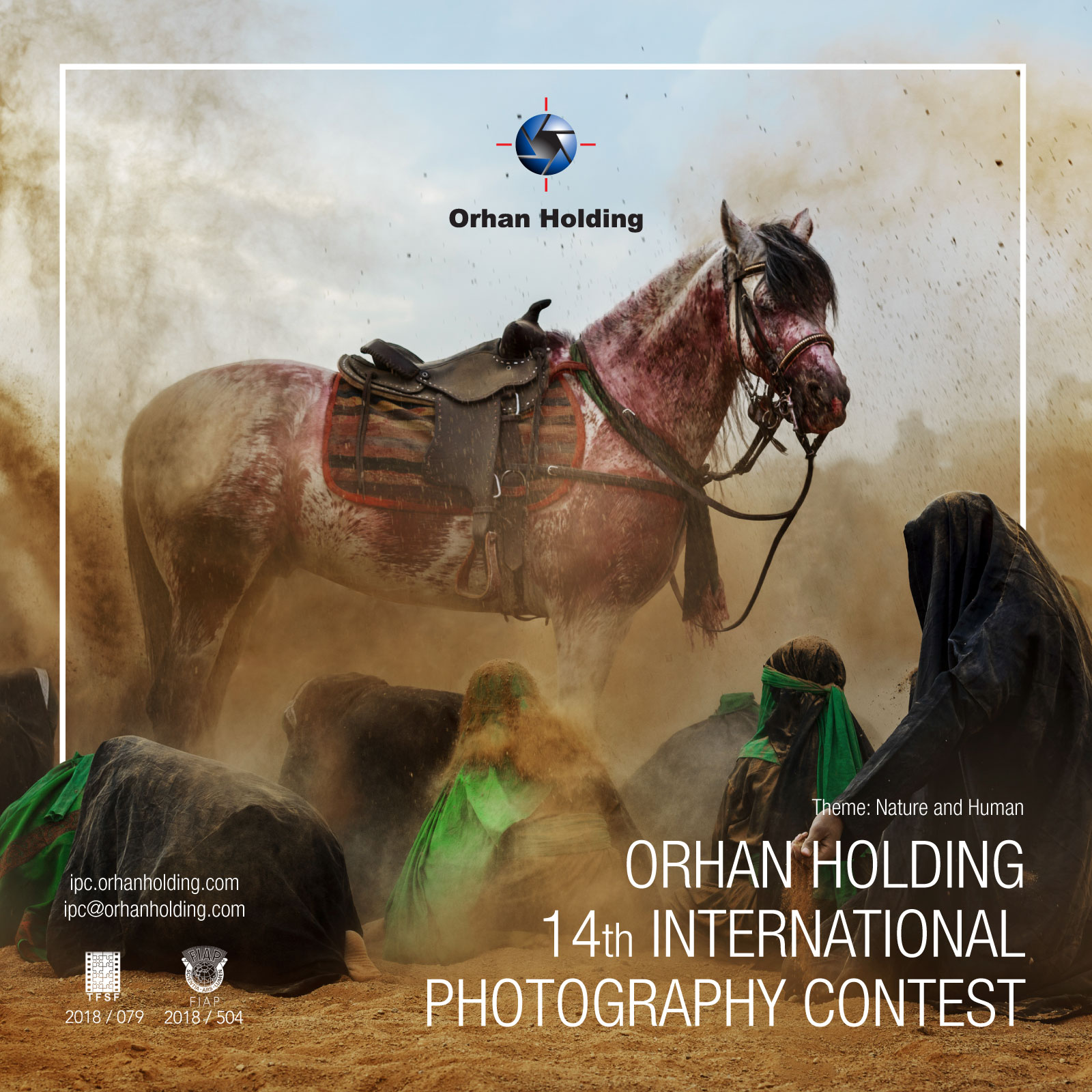 ORHAN HOLDING 14th INTERNATIONAL PHOTOGRAPHY CONTEST