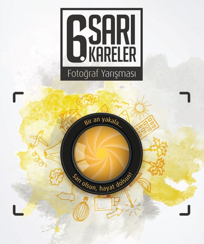 ''Sarı Kareler'' Fotoğraf Yarışması 2018 1 VE sarikareler