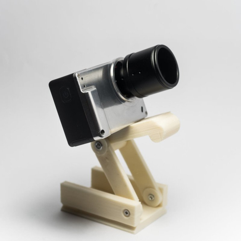 TinyMOS’dan NANO1 Fotoğraf Makinası 6 Z tripod