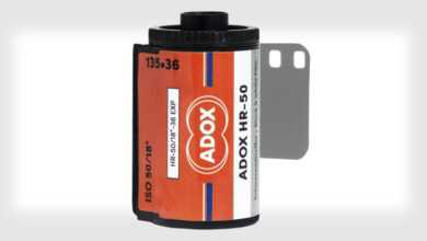 Yeni Siyah-Beyaz Film "ADOX HR-50" 26 adoxhr50feat 800x420