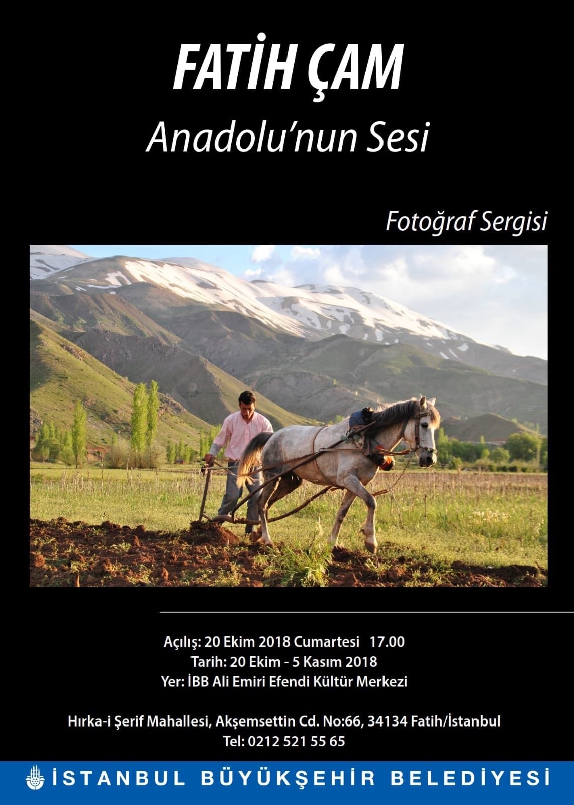 anadolu nun sesi fotograf sergisi