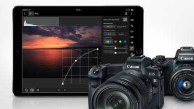 Canon Digital Photo Professional Express ile iPad'lerde RAW İşle! 2 canondppexpress 800x420