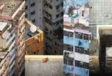 Hong Kong Eski Binaların Çatılarından Fotoğraflar 14 concretestoriesfeat 800x420 1