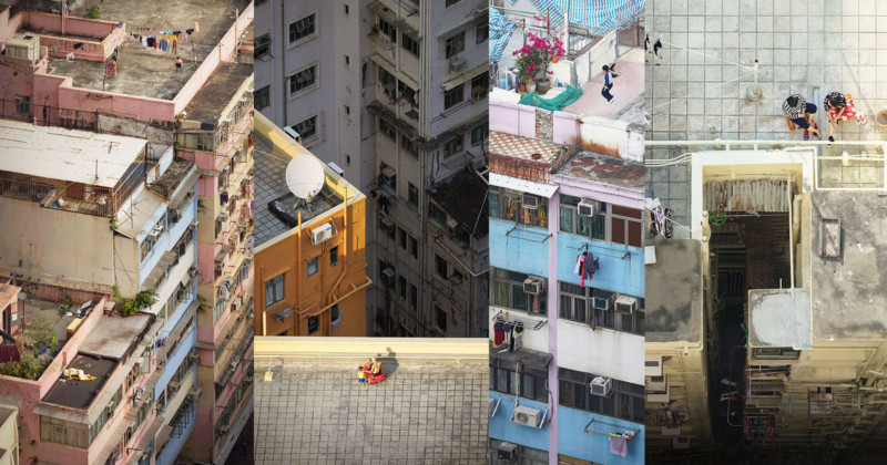 Hong Kong Eski Binaların Çatılarından Fotoğraflar 1 concretestoriesfeat 800x420 1