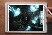 Adobe, Nihayet iPad İçin Photoshop CC Duyurusunu Gerçekleştirdi 10 dims