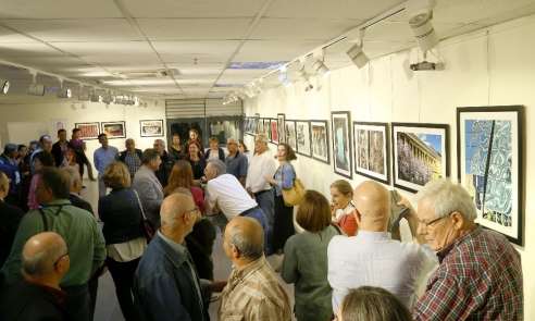 Engelsiz Fotoğraf Derneği (ENFOD) - Atölyeler Fotoğraf Sergisi 2 engelsiz fotograf galeri