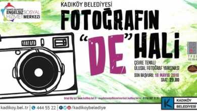 ''Fotoğrafın 'DE' Hali'' Çevre Temalı Ulusal Fotoğraf Yarışması 2018 39 fotografin de hali ulusal fotograf yarismasi h6196 09732