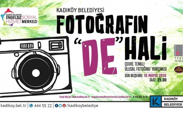 ''Fotoğrafın 'DE' Hali'' Çevre Temalı Ulusal Fotoğraf Yarışması 2018 1 fotografin de hali ulusal fotograf yarismasi h6196 09732
