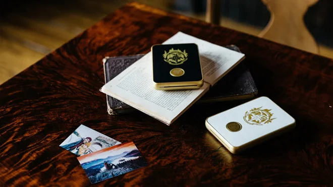 “Sihirli” yazıcı: Harry Potter Printer 5 fotograflari hareketli hale getiren sihirli yazici harry potter printer4