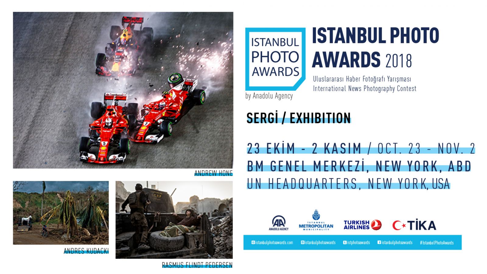 İstanbul Photography Awards Sergisi New York'ta 1 ipa newyork