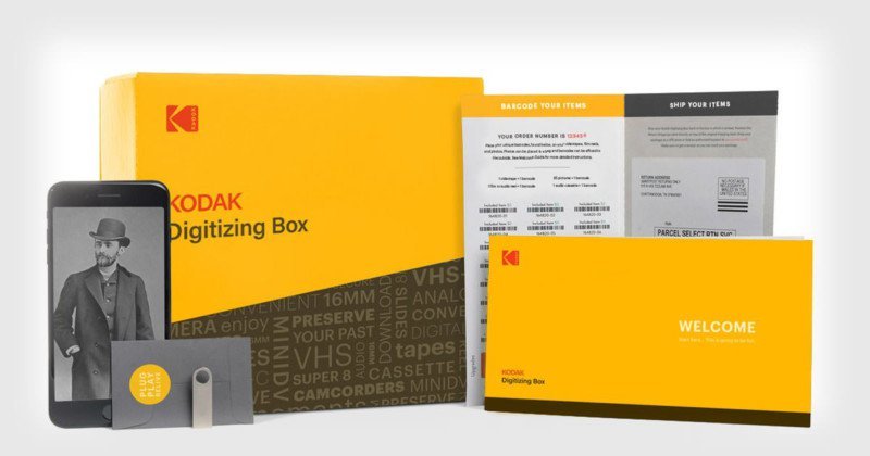 Kodak Sayısallaştırma Kutusu 1 kodakdigitizingboxfeatttt
