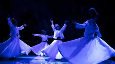 semazen dunyasi sergisi aciliyor