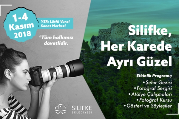 silifke fotograf senligi