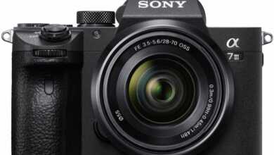 Sony Alpha ILCE A7 III 35 sony alpha ilce 7 iii 696x522