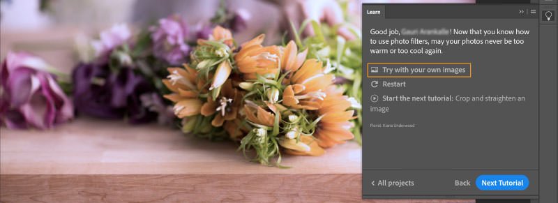 Photoshop CC ve Lightroom CC Ekim 2019 Güncellemesi 16 try with your own images