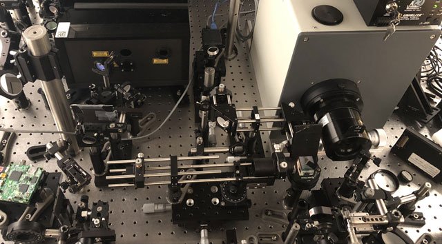 Dünyanın En Hızlı Kamerası; INRS! 1 ultrafast photography 1