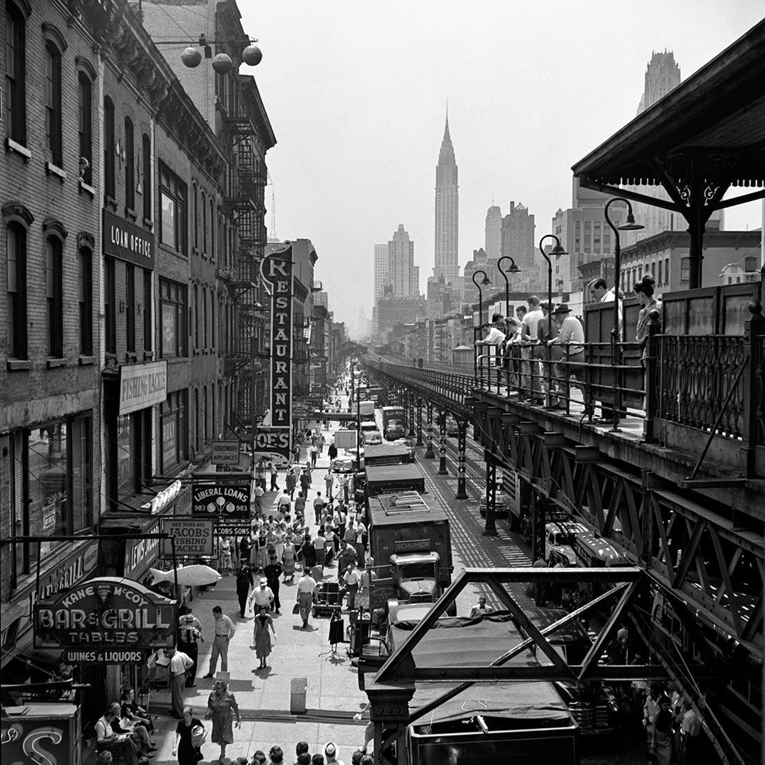 vivian maier 1953 new york