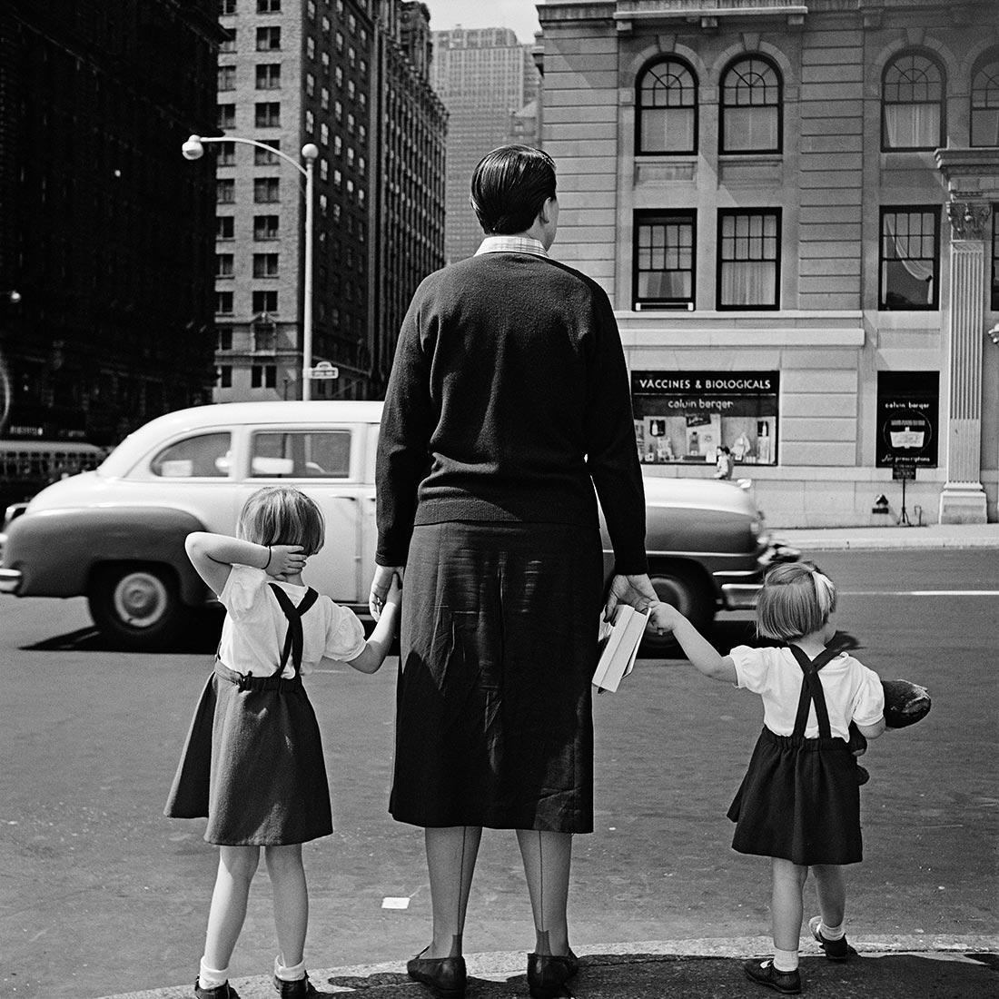 vivian maier 1954 new york 2