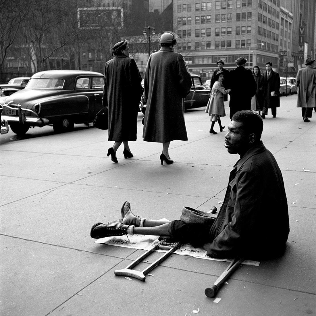 vivian maier 1955