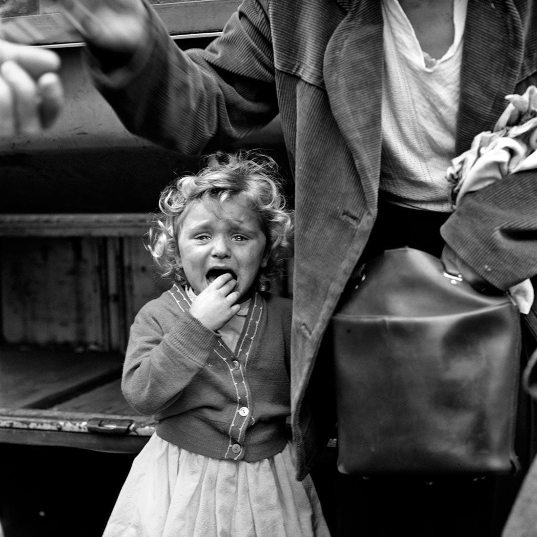 vivian maier 1959 grenoble fransa