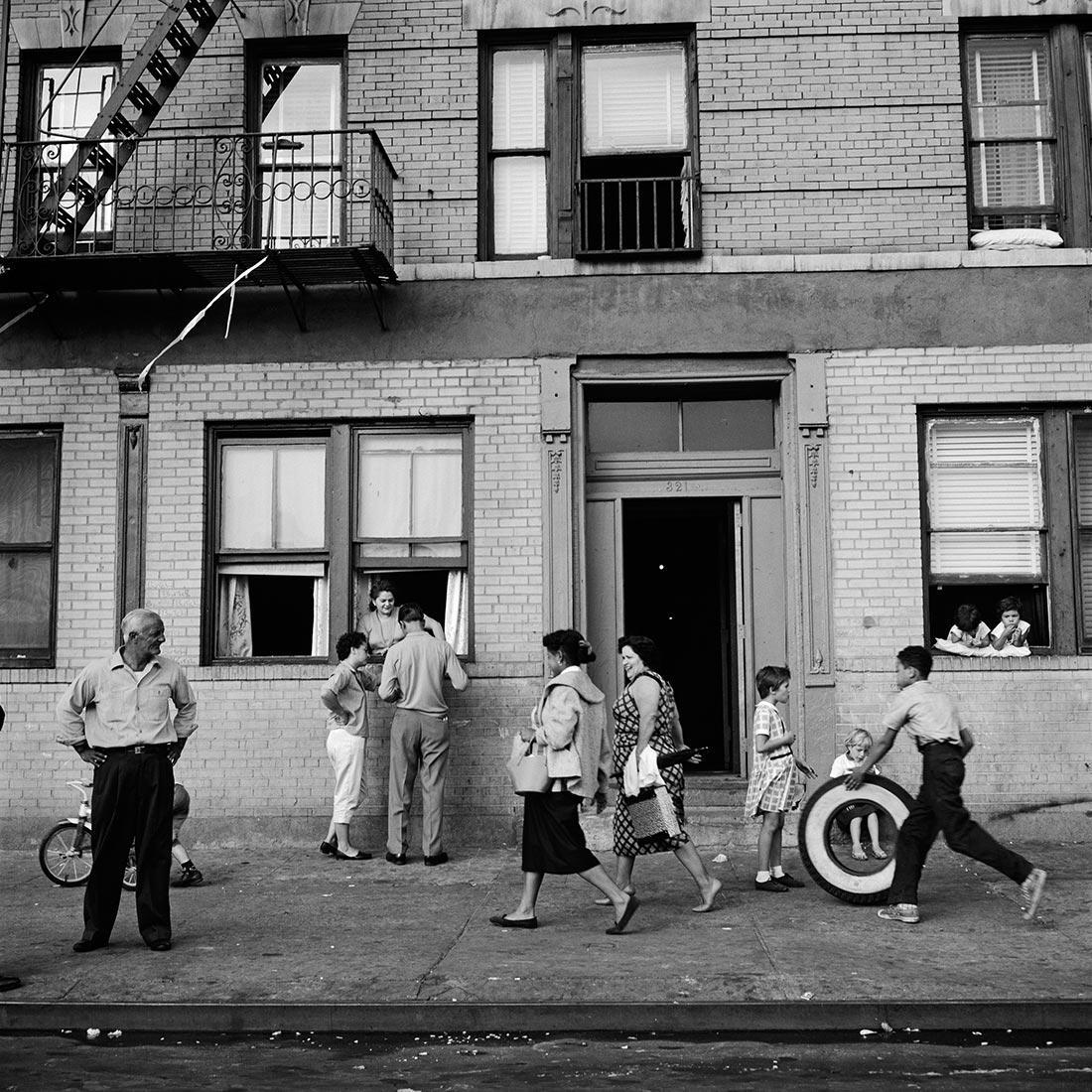 vivian maier 1959 new york