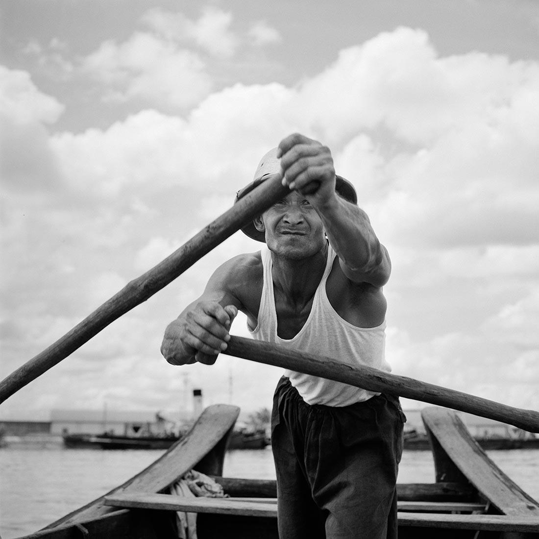 vivian maier 1959 tayland