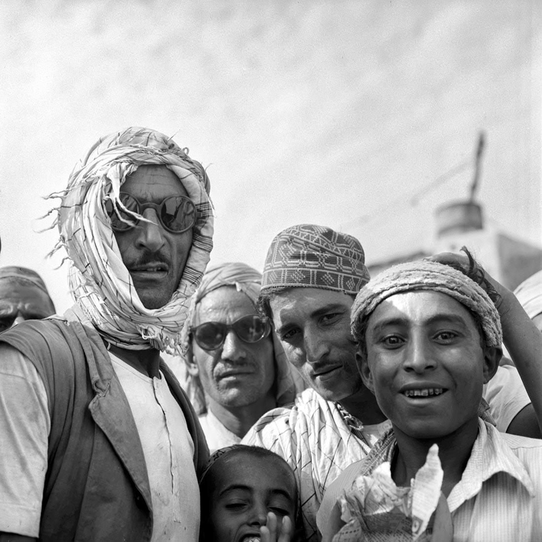 vivian maier 1959 yemen