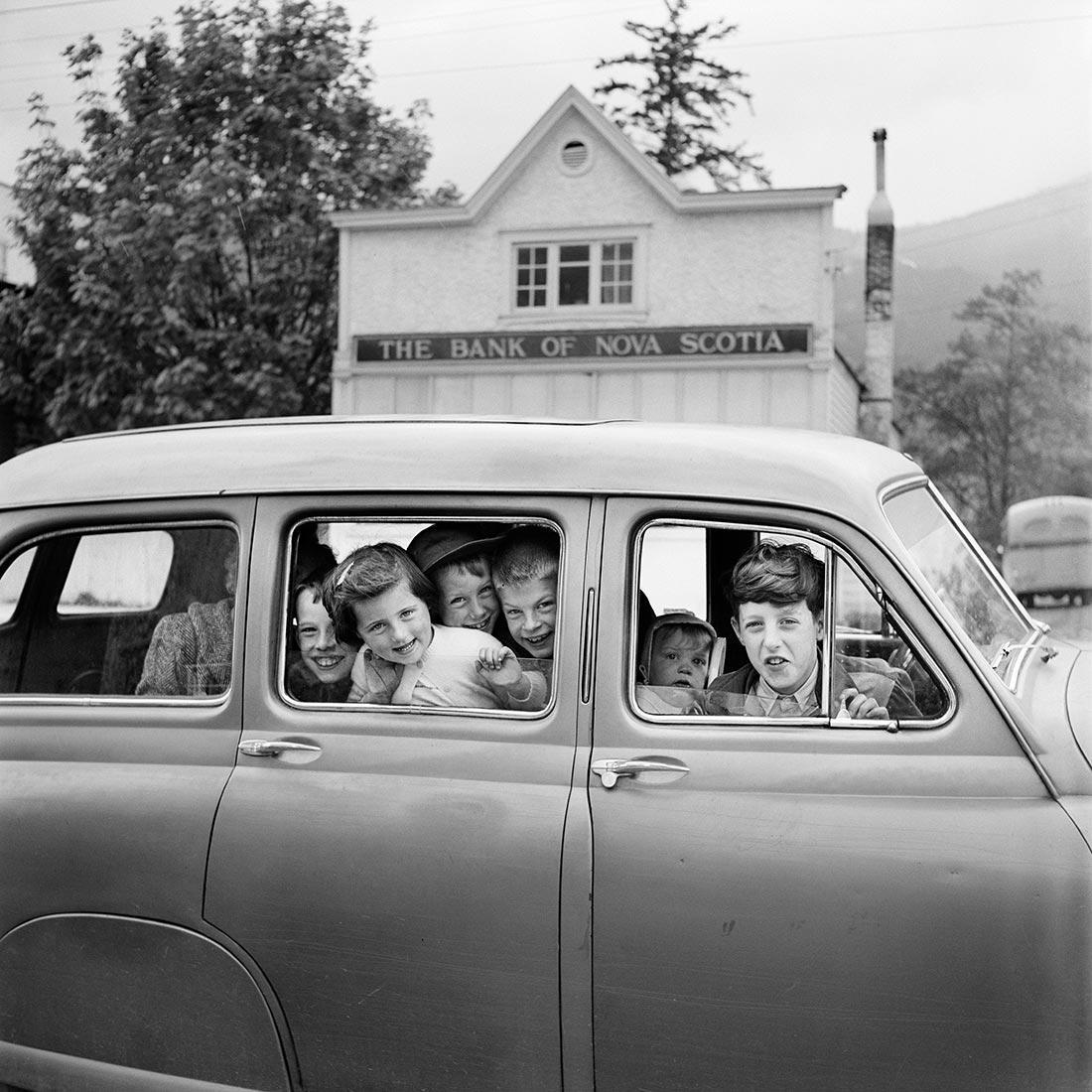 vivian maier canada