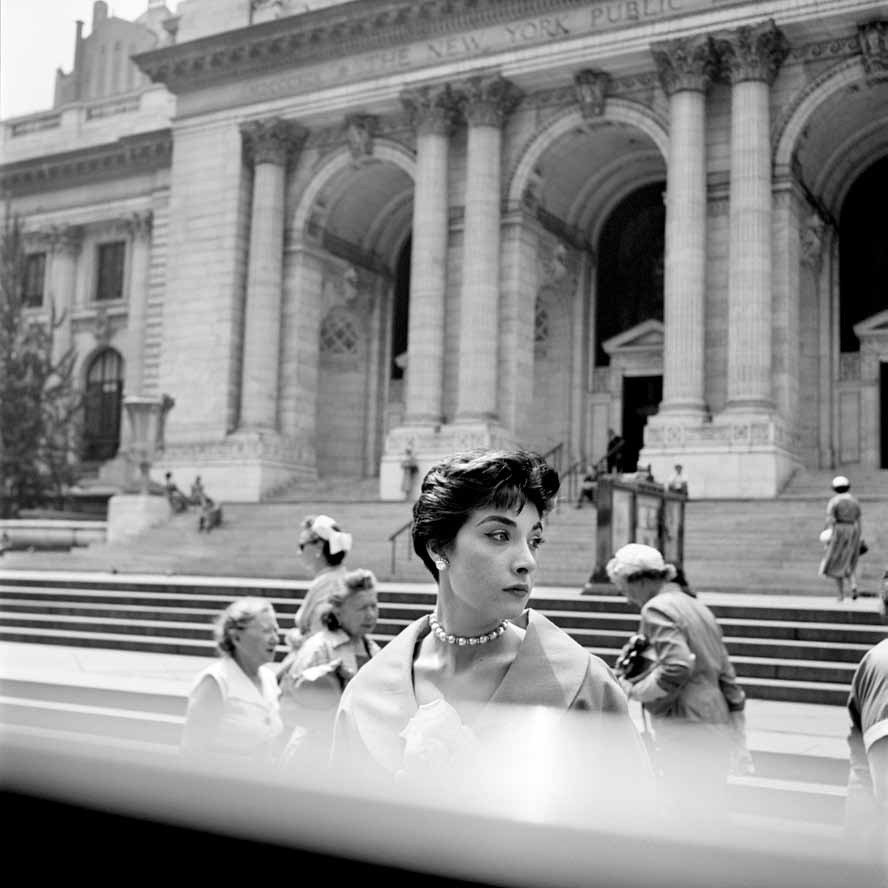 vivian maier kadin