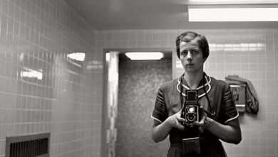 vivian maier otoportre kapak 1