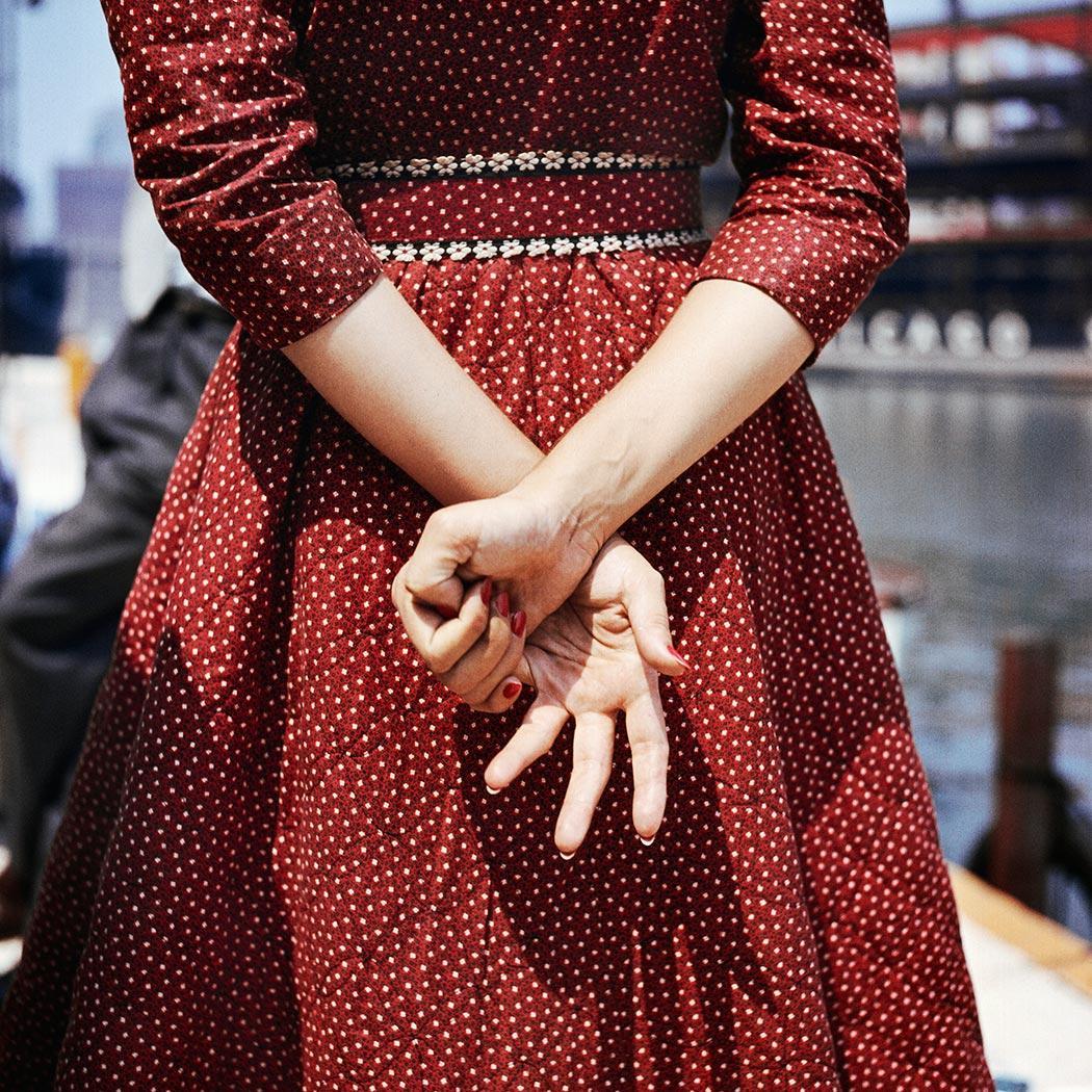 vivian maier renkli 2