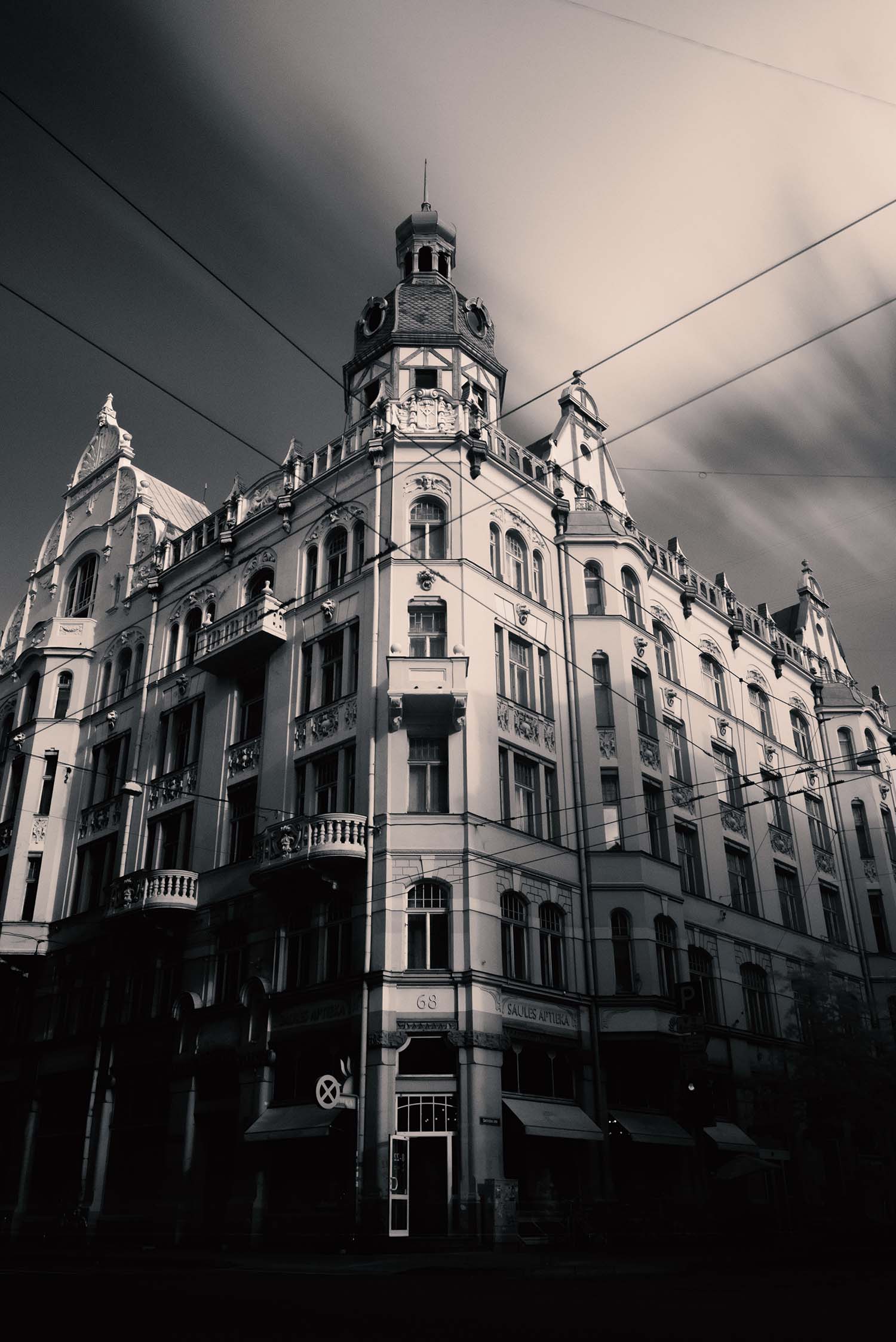 © Janis Kaugurs Latvia Entry Open Architecture 2019 Sony World Photography Awards