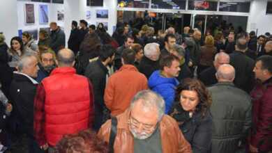 Ankara’da Fotoğraflarla Kuzey Kore Sergisi 8 11351b 1