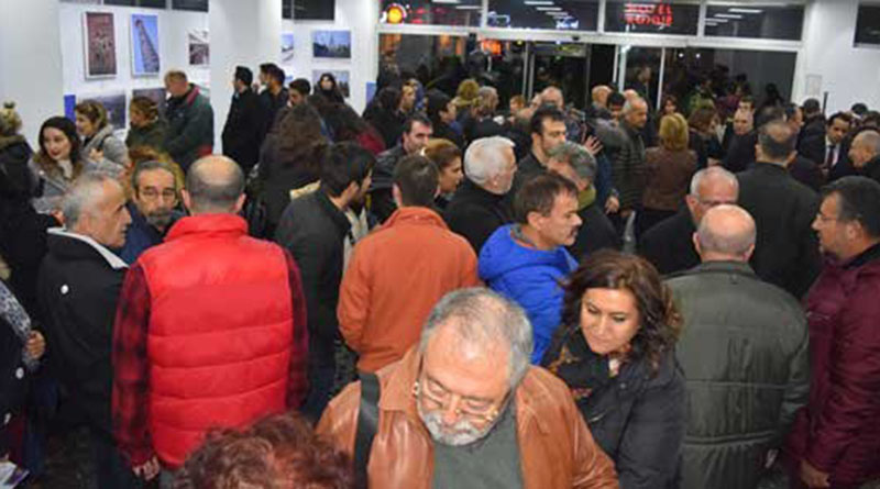 Ankara’da Fotoğraflarla Kuzey Kore Sergisi 1 11351b 1