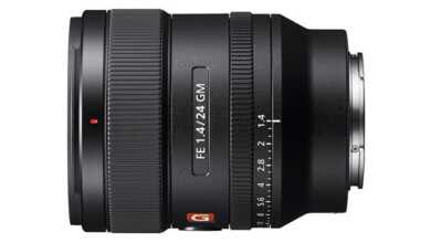 Sony 24mm G Master Lens ile Ürün Yelpazesini Genişletiyor 11 24