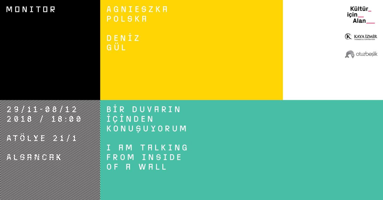 Bir Duvarın İçinden Konuşuyorum 1 46492711 359853311432622 5956977836911755264 o
