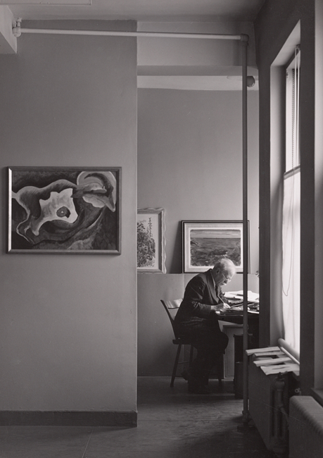 Fotoğraf çekmezsin, yaparsın : Ansel Adams 11 77011011 p