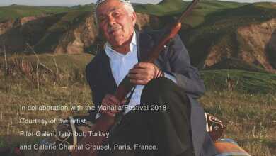 Fikret Atay: “Floating Imagery” 2 871259