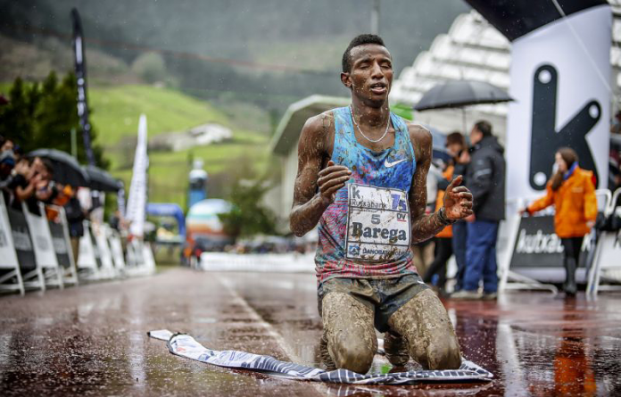 IAAF Yılın Fotoğrafı Finalisti Seçildi! 1 @Felix Sanchez Arrazola