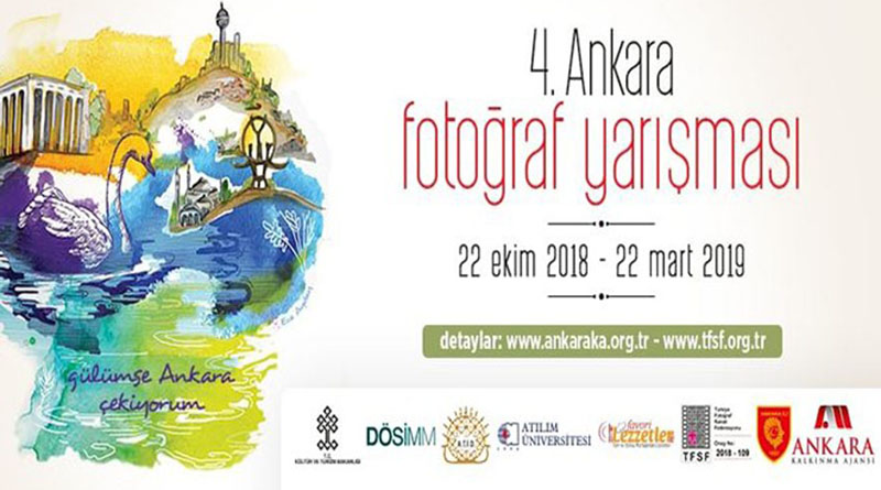 Ankara Kalkinma Ajansi 4 Gulumse Ankara Cekiyorum Fotograf Yarismasi 61846