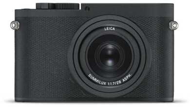 Leica Q P 100