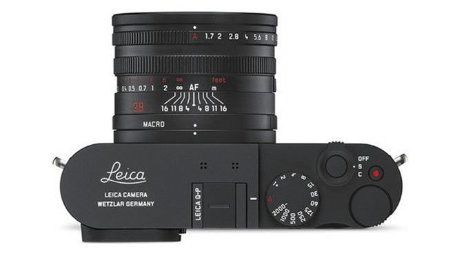 Leica Q P 122